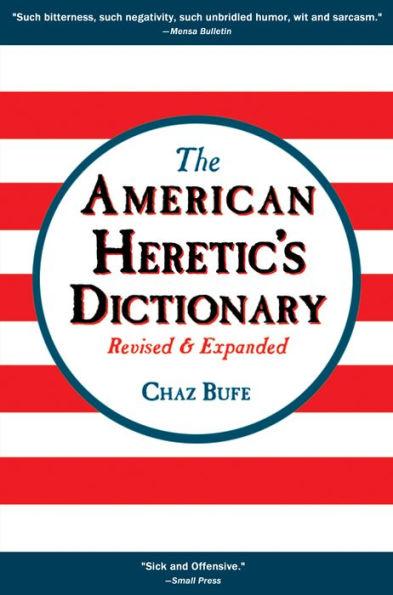 The American Heretic's Dictionary