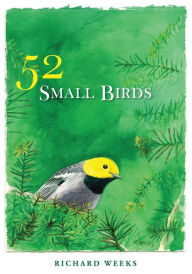 Title: 52 Small Birds, Author: Richard R. Weeks
