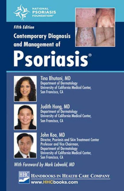 Contemporary Diagnosis And Management Of Psoriasis 5th Edition By John