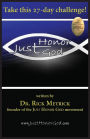 Just Honor God