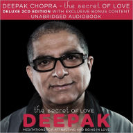 Title: The Secret of Love: Meditations for Attracting and Being in Love, Author: Deepak Chopra