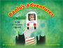 Paolo's Adventures, Volume 1: The Tale of a Very Brave Kitty