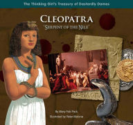 Title: Cleopatra ''Serpent of the Nile'', Author: Mary Fisk Pack