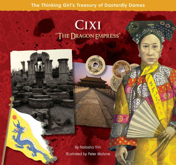 Cixi ''The Dragon Empress''