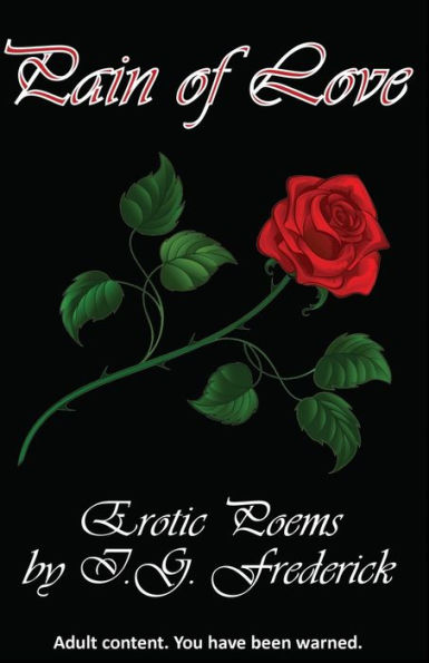 Pain of Love: Erotic Poems