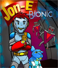 Jon E Bionic: The Rescue of Professor Books