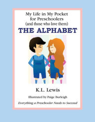 Title: My Life In My Pocket for Preschoolers: The alphabet, Author: Kathy Lynn Lewis