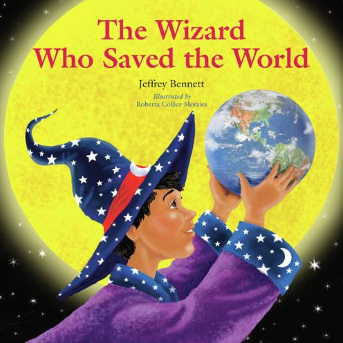 The Wizard Who Saved the World