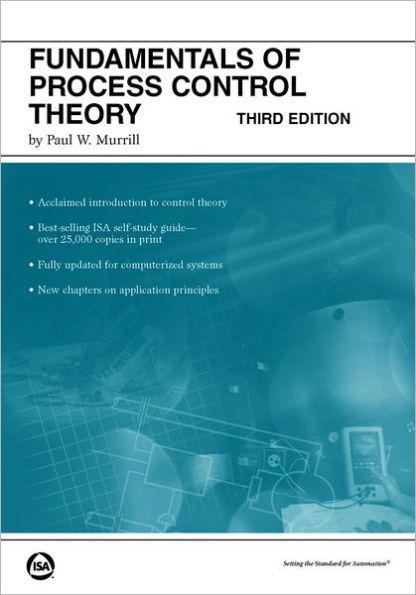 Fundamentals of Process Control Theory, 3rd Edition
