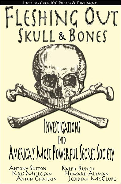 Image of Skull and Bones, a secret society of Yale University (created