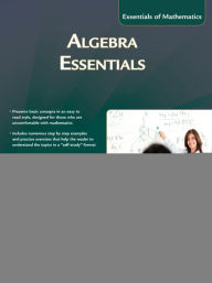 Title: Algebra Essentials, Author: David A. Santos