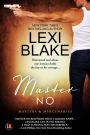 Master No (Masters and Mercenaries Series #9)
