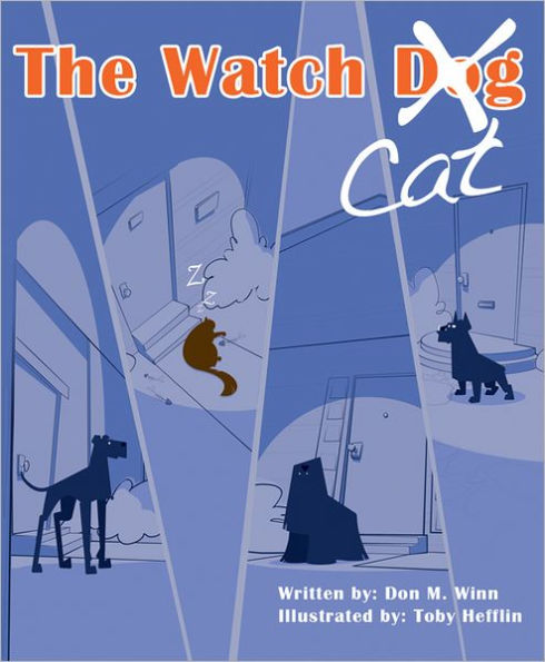 The Watch Cat