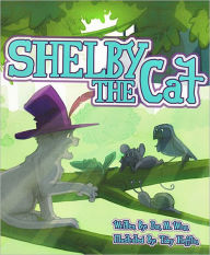 Title: Shelby the Cat, Author: Don M. Winn