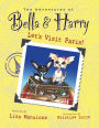 Let's Visit Paris! (Adventures of Bella & Harry Series)