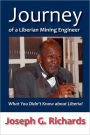 Journey Of A Liberian Mining Engineer
