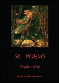 Title: 58 Poems, Author: Stephen Berg