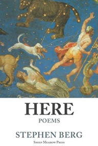 Title: Here: Poems, Author: Stephen Berg