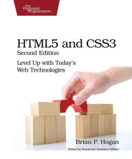 HTML5 and CSS3: Level Up with Today's Web Technologies / Edition 2