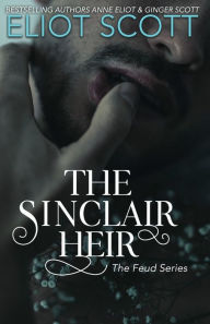 Title: The Sinclair Heir, Author: Anne Eliot