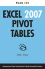 Excel 2007 Pivot Tables (Tech 102)