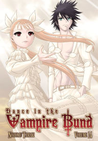 Dance in the Vampire Bund, vol. 14