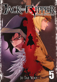 Title: Jack the Ripper: Hell Blade, Vol. 5, Author: Je-Tae Yoo