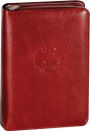 Christian Prayer Leather Case