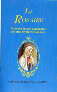 Title: Le Rosaire, Author: Catholic Book Publishing Corp.