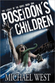 Title: Poseidon's Children, Author: Michael West