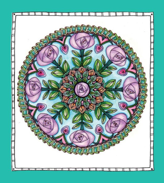 Color Me Calm: 100 Coloring Templates for Meditation and Relaxation