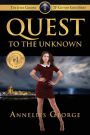 Quest to the Unknown: The Jessie Golden 21st Century Earth Series (Volume 1)