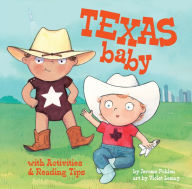 Title: Texas Baby: A Delightful and Fun Book for Babies and Toddlers that Explores the Lone Star State. Includes Learning Activities and Reading Tips. Great Gift., Author: Jerome Pohlen