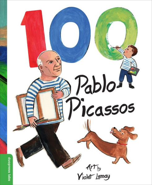 100 Pablo Picassos