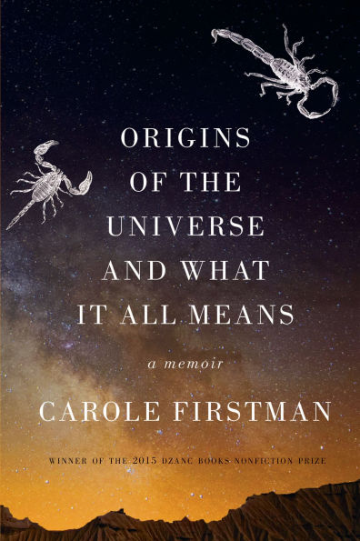 Origins of the Universe and What It All Means: A Memoir