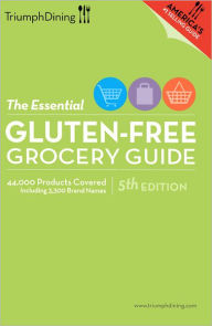 The Essential Gluten-Free Grocery Guide