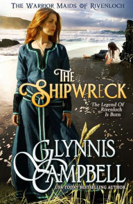 Title: The Shipwreck, Author: Glynnis Campbell