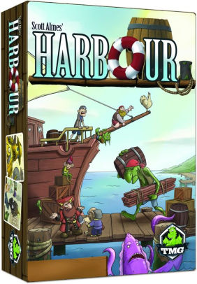 Harbour