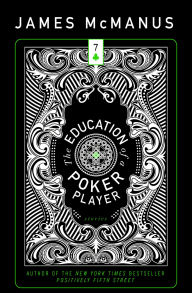 Title: The Education of a Poker Player, Author: James McManus