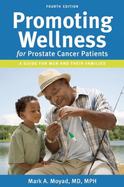 PROMOTING WELLNESS for prostate cancer patients