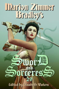 Title: Sword and Sorceress 29, Author: Elisabeth Waters