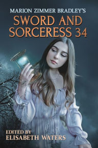 Title: Sword and Sorceress 34, Author: Elisabeth Waters