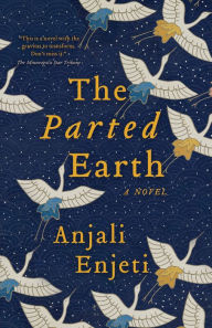 Title: The Parted Earth, Author: Anjali Enjeti