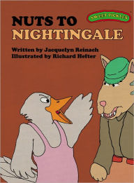 Nuts to Nightingale (Sweet Pickles Series)