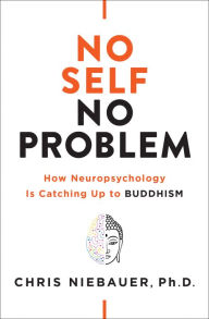Free ebook downloads from google No Self, No Problem: How Neuropsychology Is Catching Up to Buddhism by Chris Niebauer PhD RTF MOBI PDB 9781938289989
