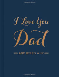 Title: I Love You Dad, Author: M.H. Clark