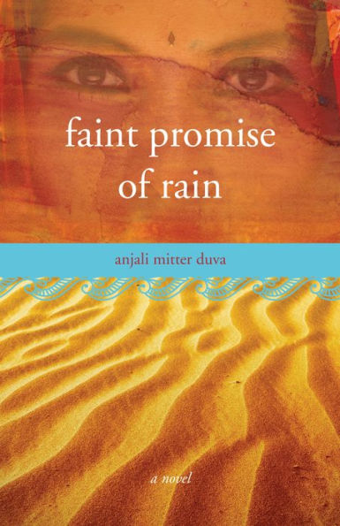 Faint Promise of Rain: A Novel