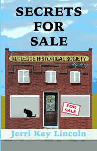 Title: Secrets for Sale, Author: Jerri Kay Lincoln