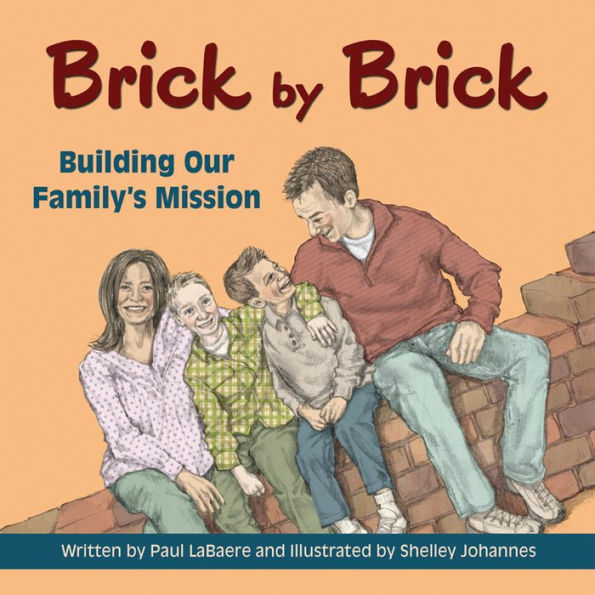 Brick by Brick: Building Our Family's Mission