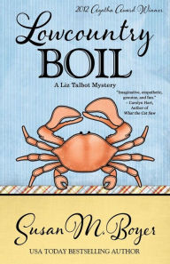 Lowcountry Boil: A Liz Talbot Mystery